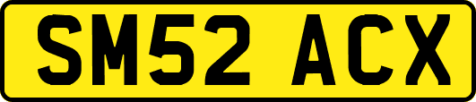 SM52ACX