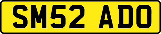 SM52ADO