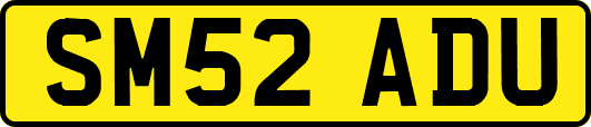 SM52ADU