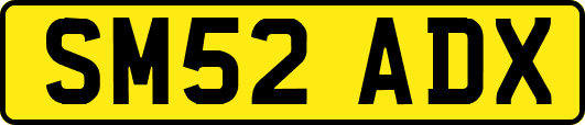 SM52ADX