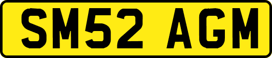 SM52AGM