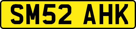 SM52AHK