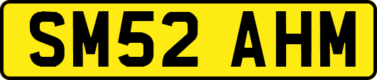 SM52AHM