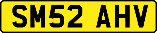 SM52AHV