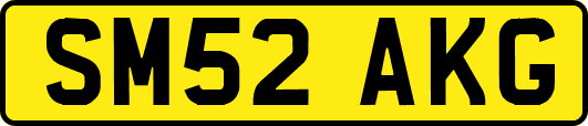 SM52AKG
