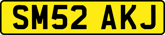 SM52AKJ