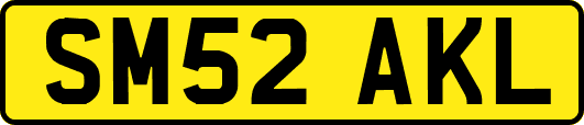SM52AKL