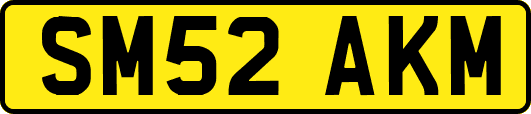 SM52AKM