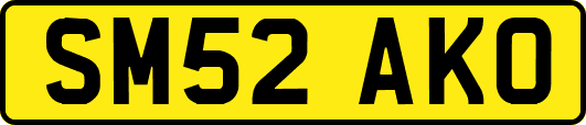 SM52AKO