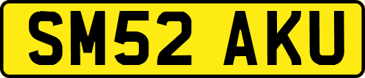 SM52AKU