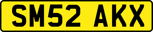 SM52AKX