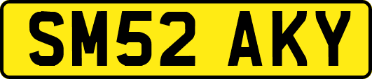 SM52AKY