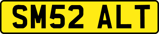 SM52ALT