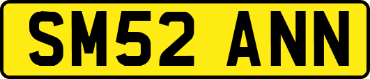 SM52ANN