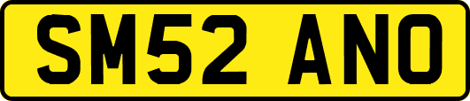 SM52ANO