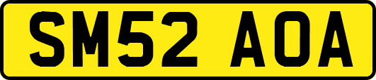 SM52AOA