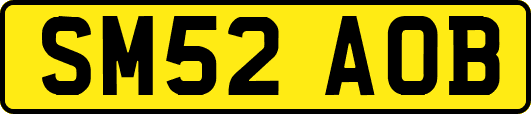 SM52AOB