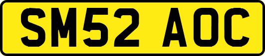 SM52AOC