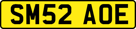 SM52AOE