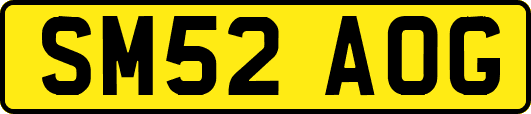 SM52AOG