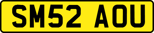 SM52AOU