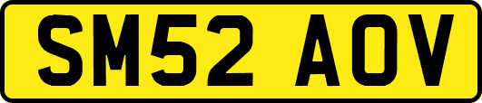 SM52AOV