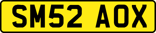 SM52AOX