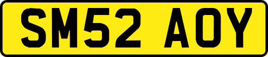 SM52AOY