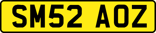 SM52AOZ