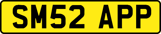 SM52APP