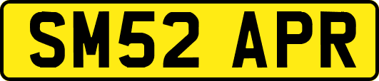 SM52APR