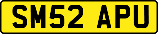 SM52APU