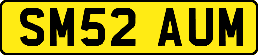 SM52AUM