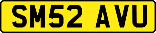 SM52AVU