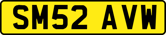 SM52AVW