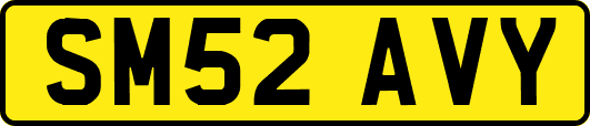 SM52AVY