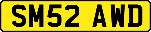 SM52AWD