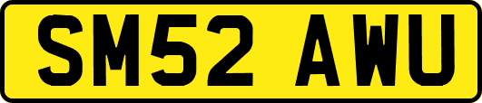 SM52AWU