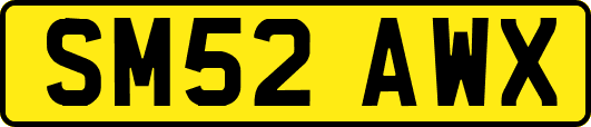 SM52AWX