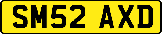 SM52AXD