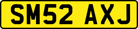 SM52AXJ