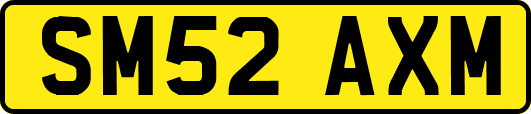 SM52AXM