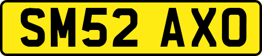 SM52AXO