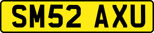 SM52AXU