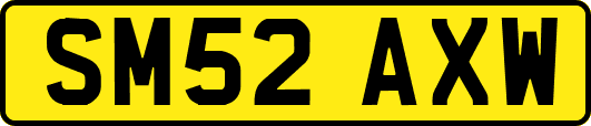SM52AXW