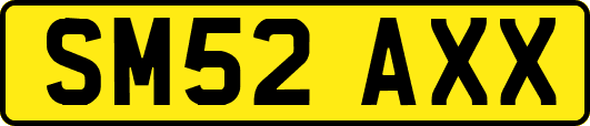 SM52AXX