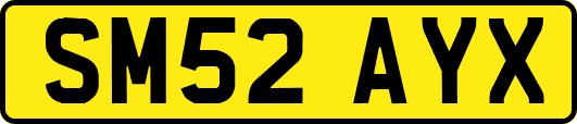 SM52AYX