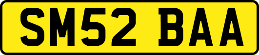 SM52BAA