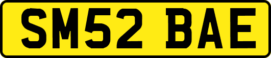 SM52BAE