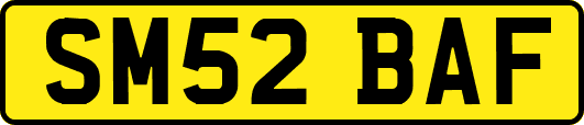 SM52BAF